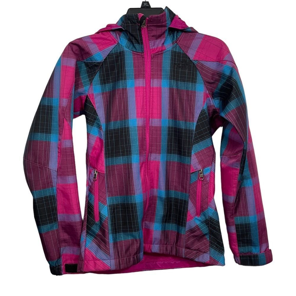 The North Face Pink Cold Weather Winter Jacket - Picture 1 of 6